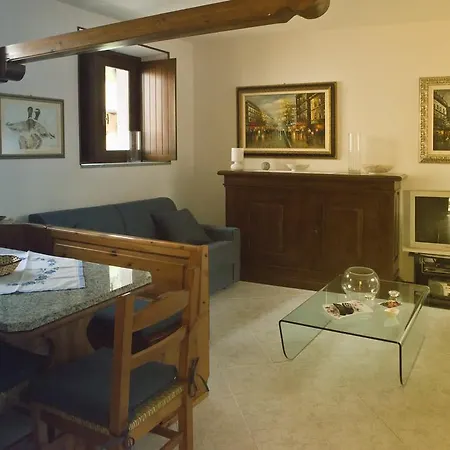 Apartamento Rustico Giorgia *