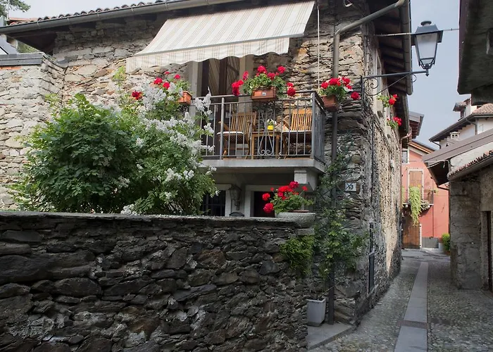 Rustico Giorgia Apartment